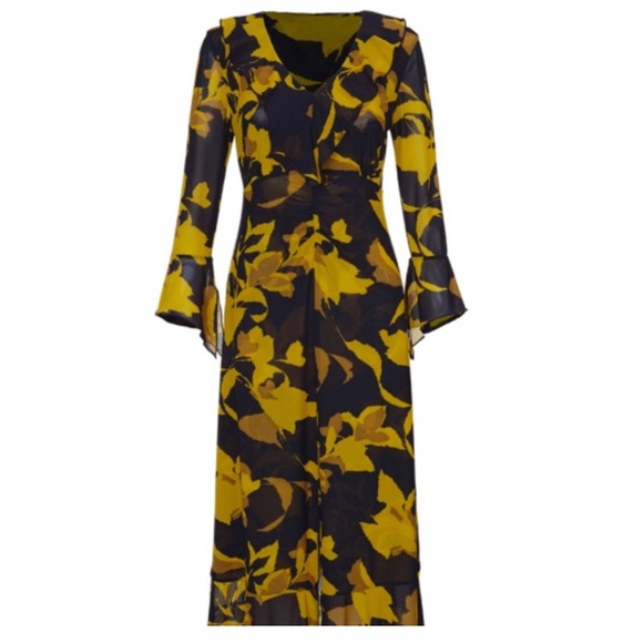 CAbi Midnight Dress - Picture 2 of 2